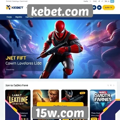 Análise das ofertas de jogos em kebet.com