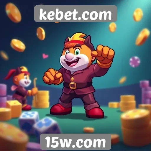 Novos recursos interativos disponíveis no Kebet.com