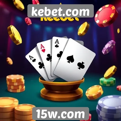 Kabet.com oferece ampla seleção de jogos de cassino online