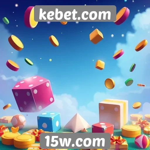 Plataforma kebet.com oferece diversificação em jogos online