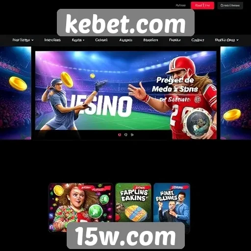Kebet.com inova com novas funcionalidades de jogo