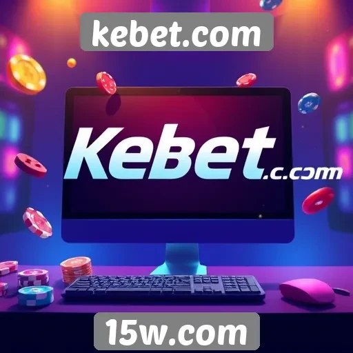 Influência de kebet.com nas tendências de jogos online
