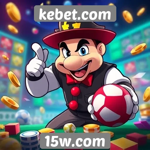 Kebet.com: promoções e bônus disponíveis