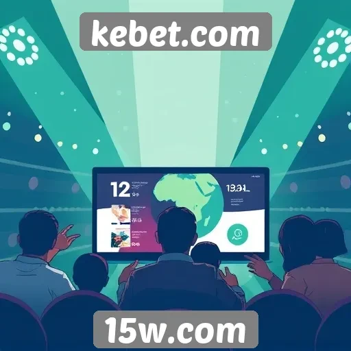 Apostas ao vivo e suas vantagens em kebet.com