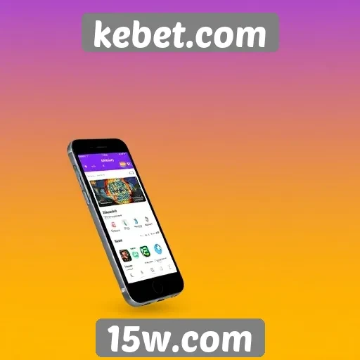 Desempenho do mobile no acesso ao kebet.com