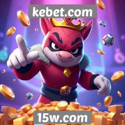 Novos jogos disponíveis no kebet.com