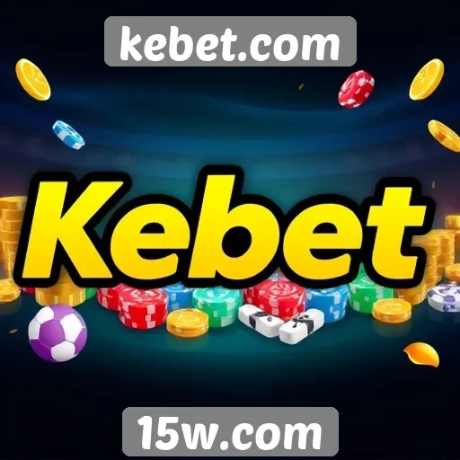 Kebet.com oferece uma vasta seleção de jogos online