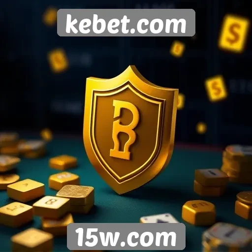 Funcionalidades de segurança em kebet.com