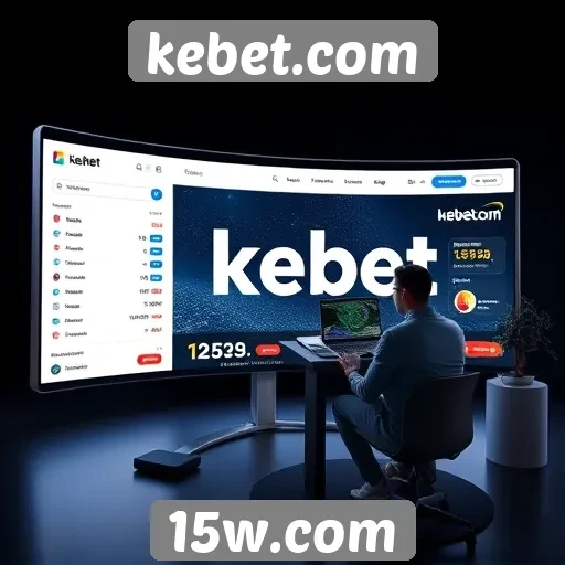 Investimentos em tecnologia na plataforma kebet.com