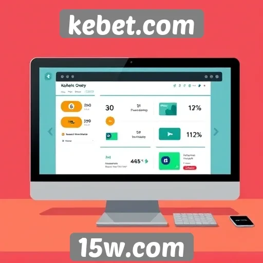 Experiência do usuário no kebet.com